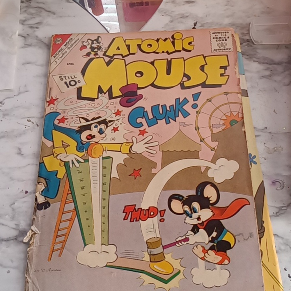 Comics